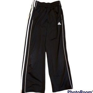 Adidas 3 Stripe Sweatpants